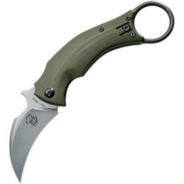 FOX Bastinelli BlackBird  Karambit