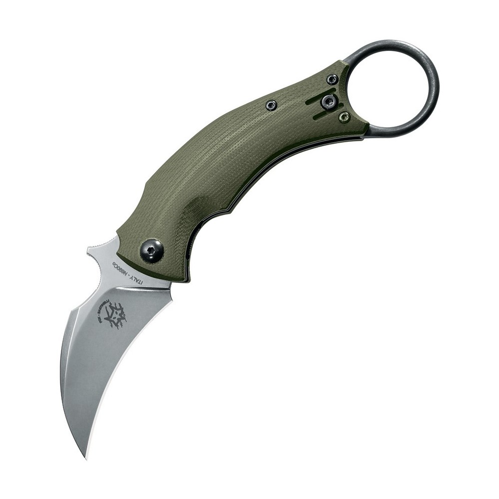 FOX Bastinelli BlackBird  Karambit