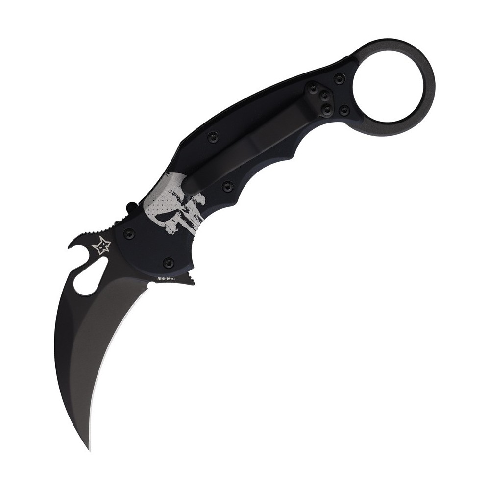 FOX Karambit Linerlock Punisher