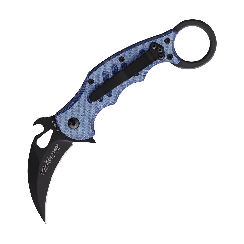 FOX Karambit Linerlock