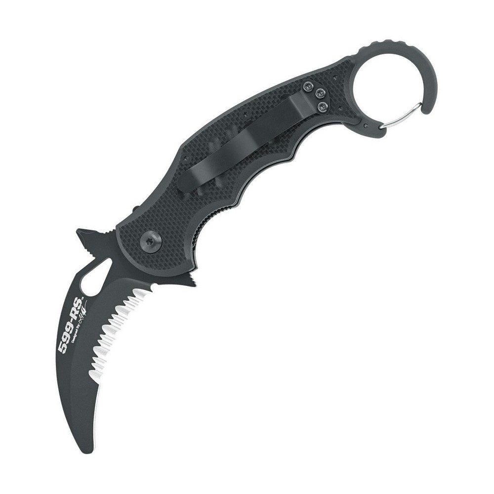 FOX Rescue Karambit Linerlock