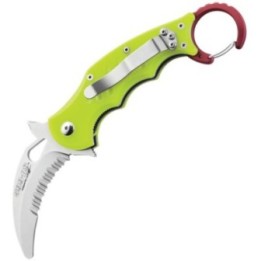 FOX Rescue Kerambit Linerlock