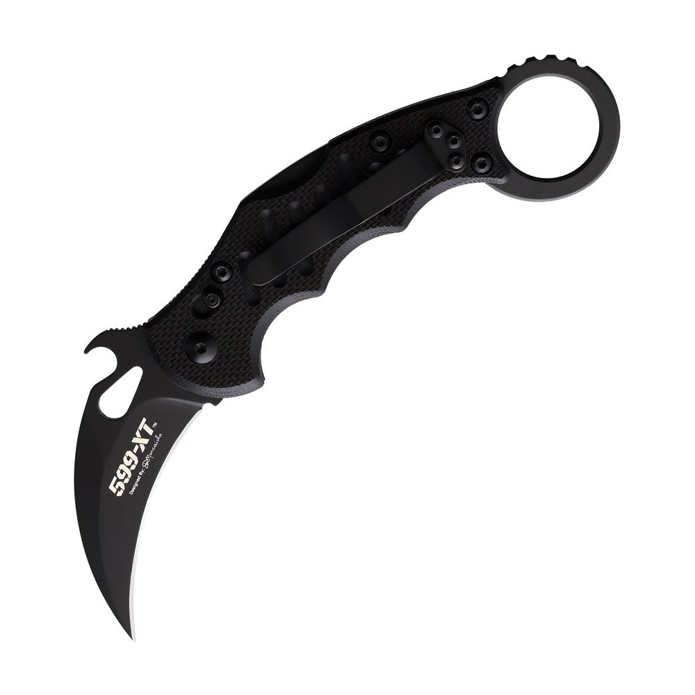 FOX Karambit Lockback