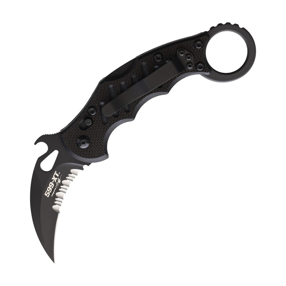 FOX Karambit Linerlock
