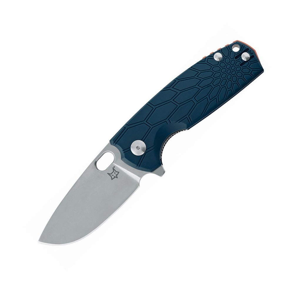 FOX Core Linerlock Blue