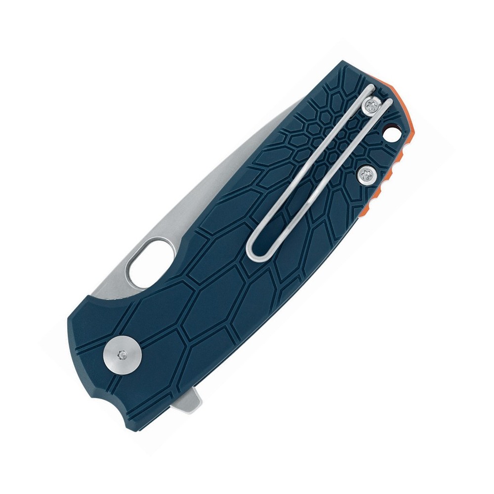 FOX Core Linerlock Blue