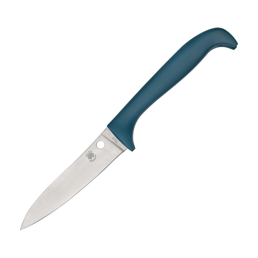 Spyderco Counter Critter Blue Plain