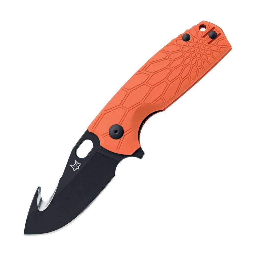 FOX Core Hunter Linerlock Orange