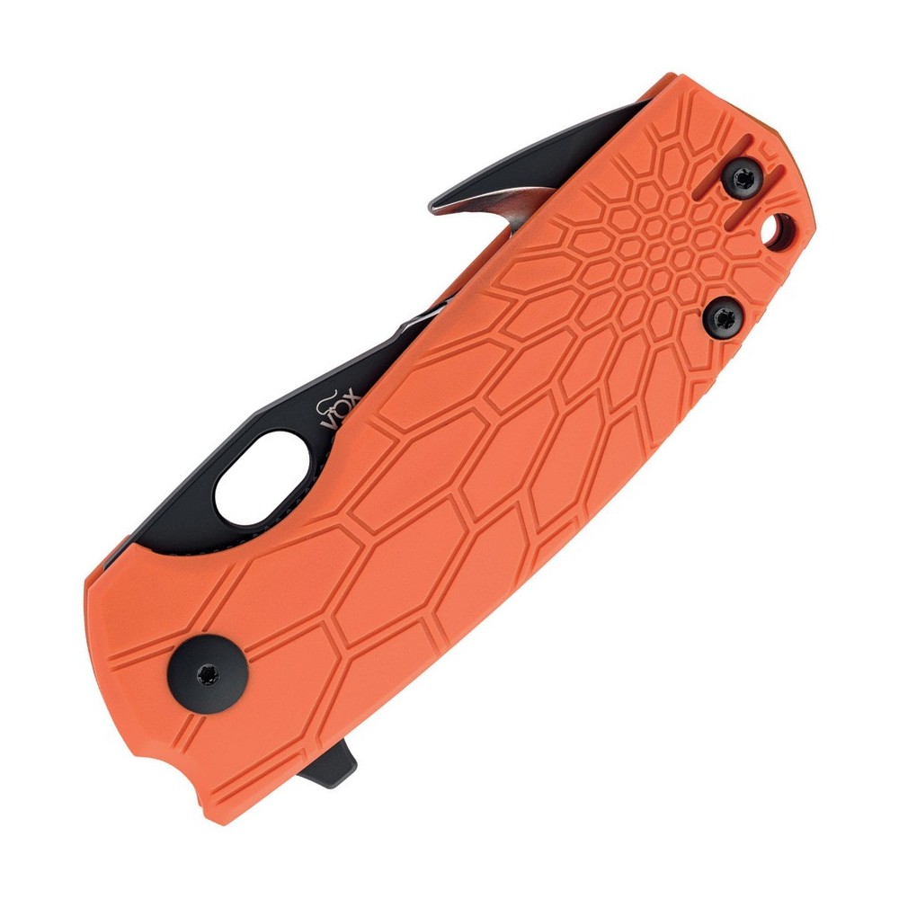 FOX Core Hunter Linerlock Orange