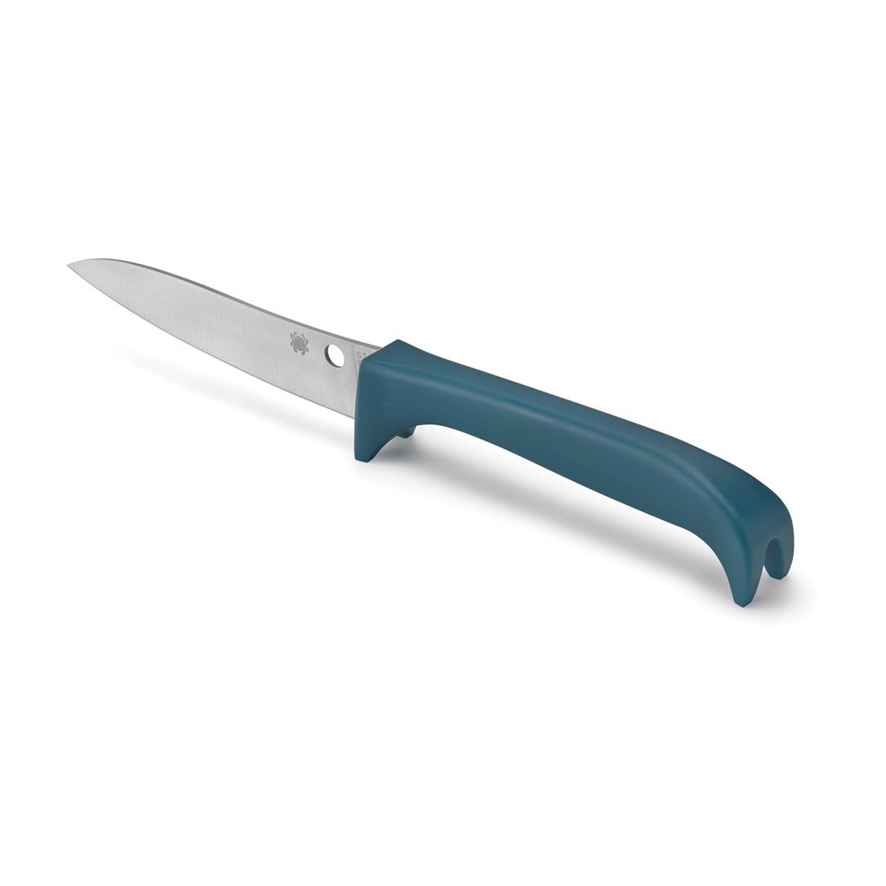 Spyderco Counter Critter Blue Plain