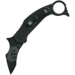 FOX MOA Linerlock Whongi Karambit