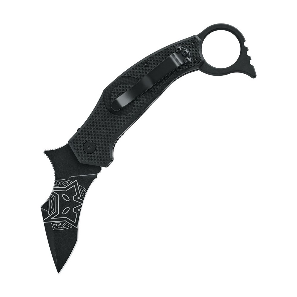 FOX MOA Linerlock Whongi Karambit