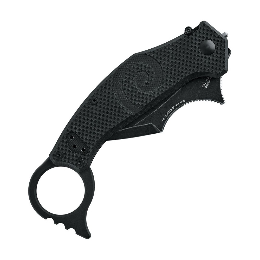 FOX MOA Linerlock Whongi Karambit
