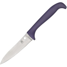 Spyderco Counter Critter Purple Plain