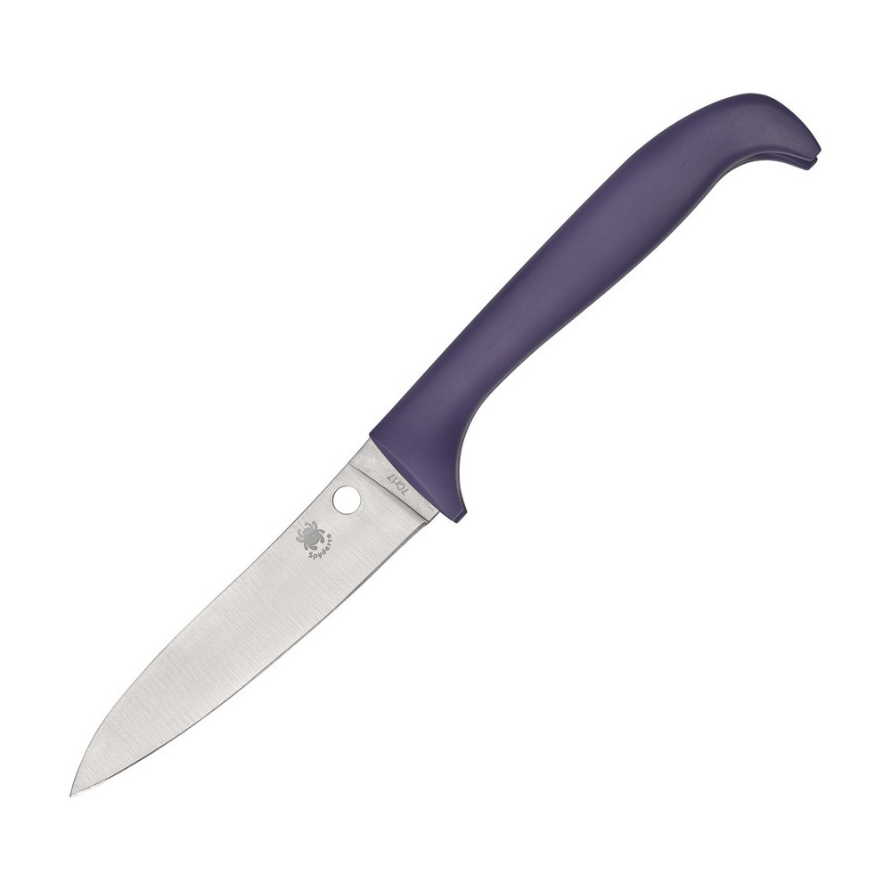 Spyderco Counter Critter Purple Plain