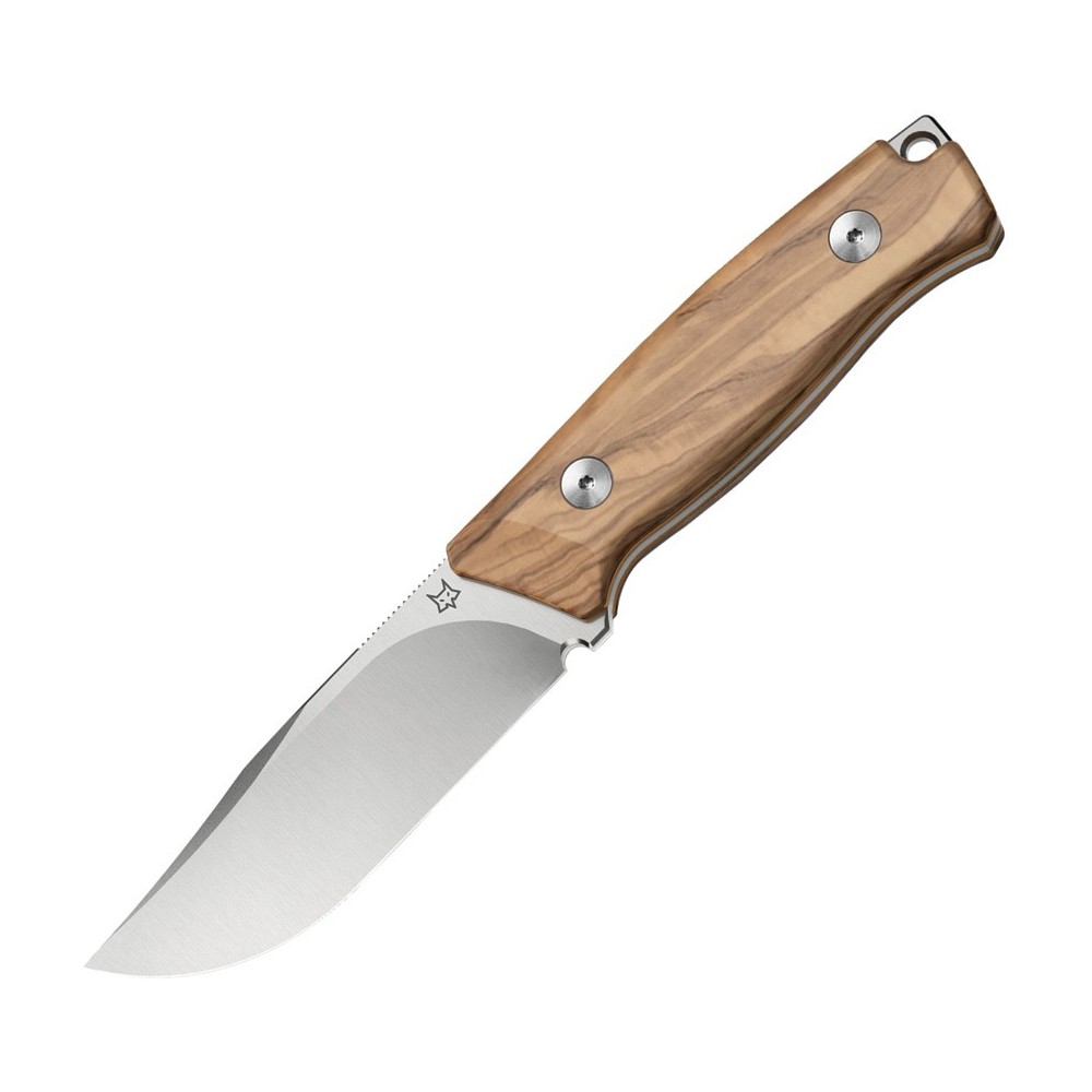 FOX Receiver Fixed Blade Olive