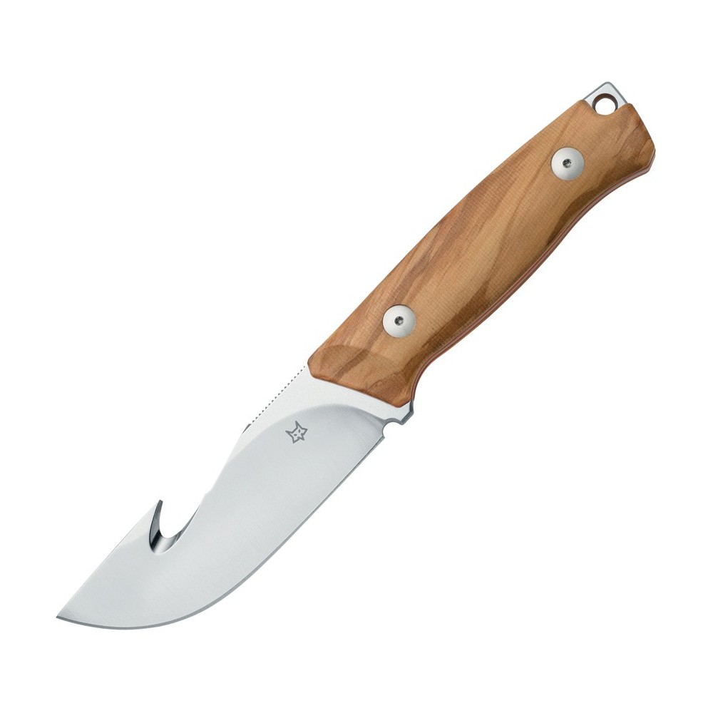 FOX Ejector Fixed Blade Olive