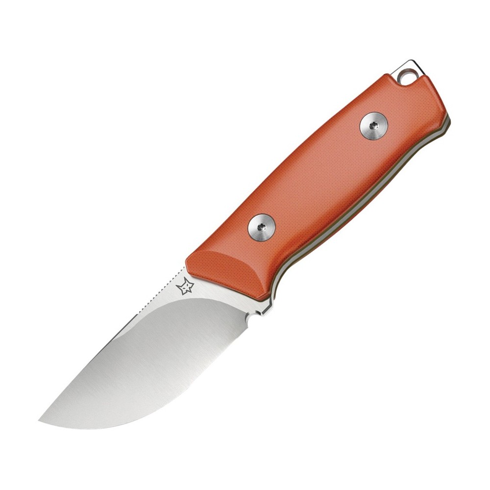 FOX Muzzle Fixed Blade Org G10