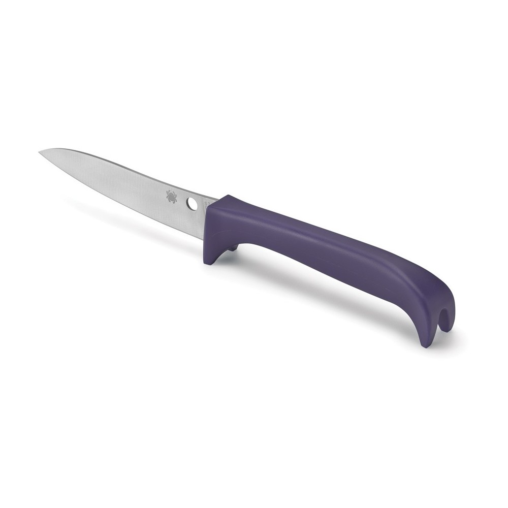Spyderco Counter Critter Purple Plain