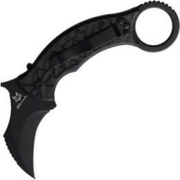 FOX Tribal K Karambit Linerlock CF