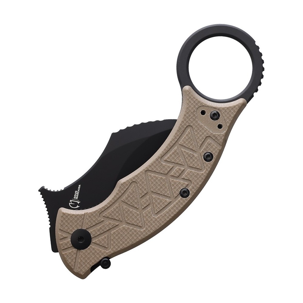 FOX Tribal K Karambit Linerlock