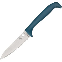 Spyderco Counter Critter Blue Serr
