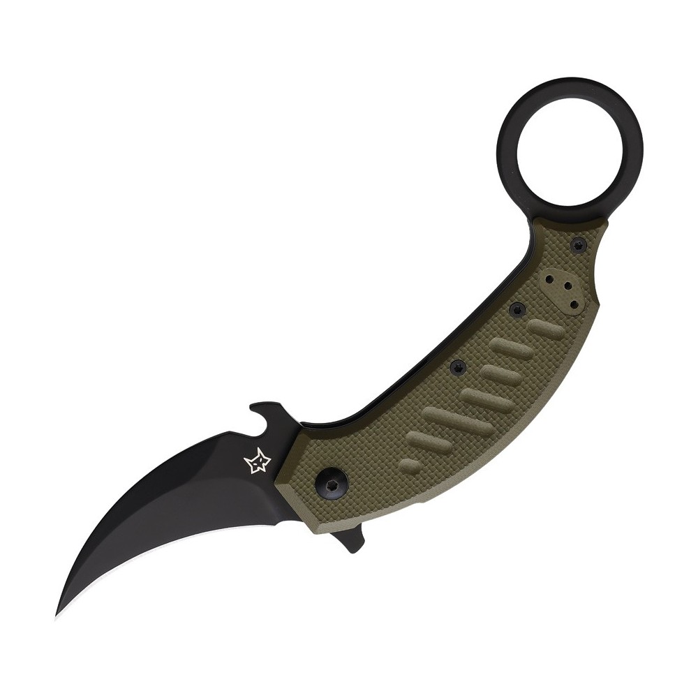 FOX Karambit Linerlock OD