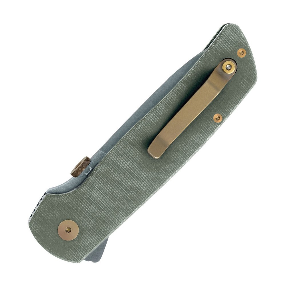 FOX ATCF Org Gangster Linerlock