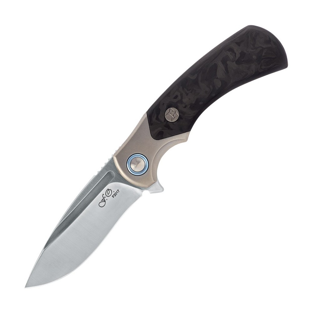 FOX 40th Anniversary Framelock A/O
