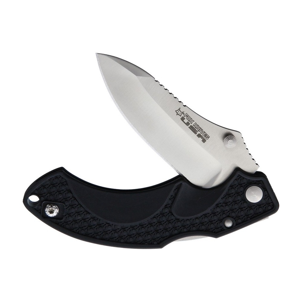 FOX Drago Lockback Black