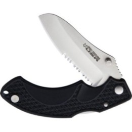 FOX Vitale Lockback Black