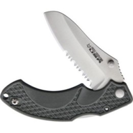 FOX Vitale Lockback Gray