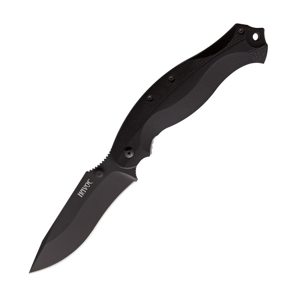 FOX Havoc Framelock Black