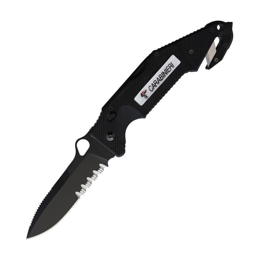 FOX Utility Rescue Linerlock