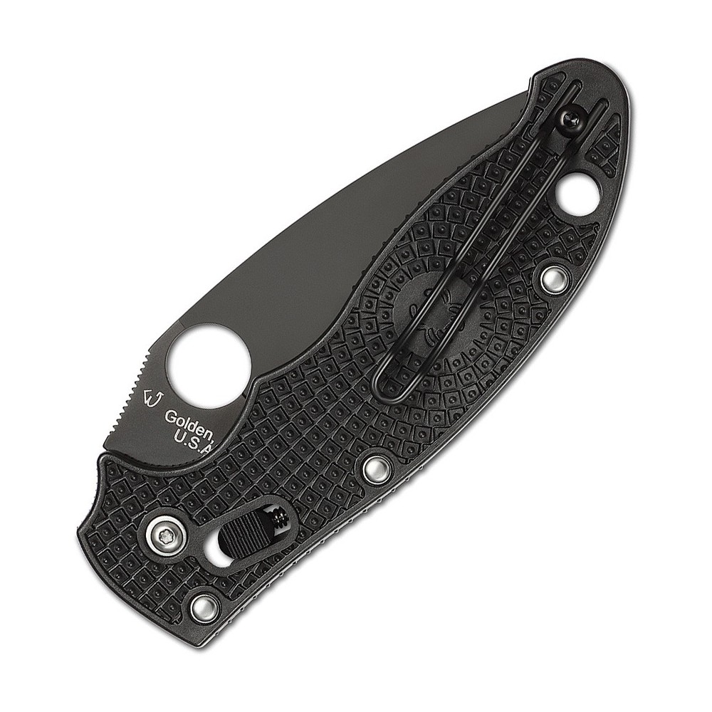 Spyderco Manix 2 Ball Bearing Lock