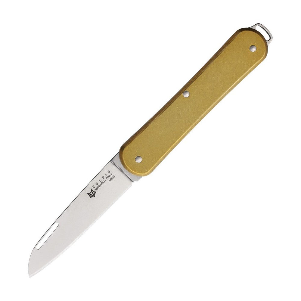 FOX Vulpis Folder Brass