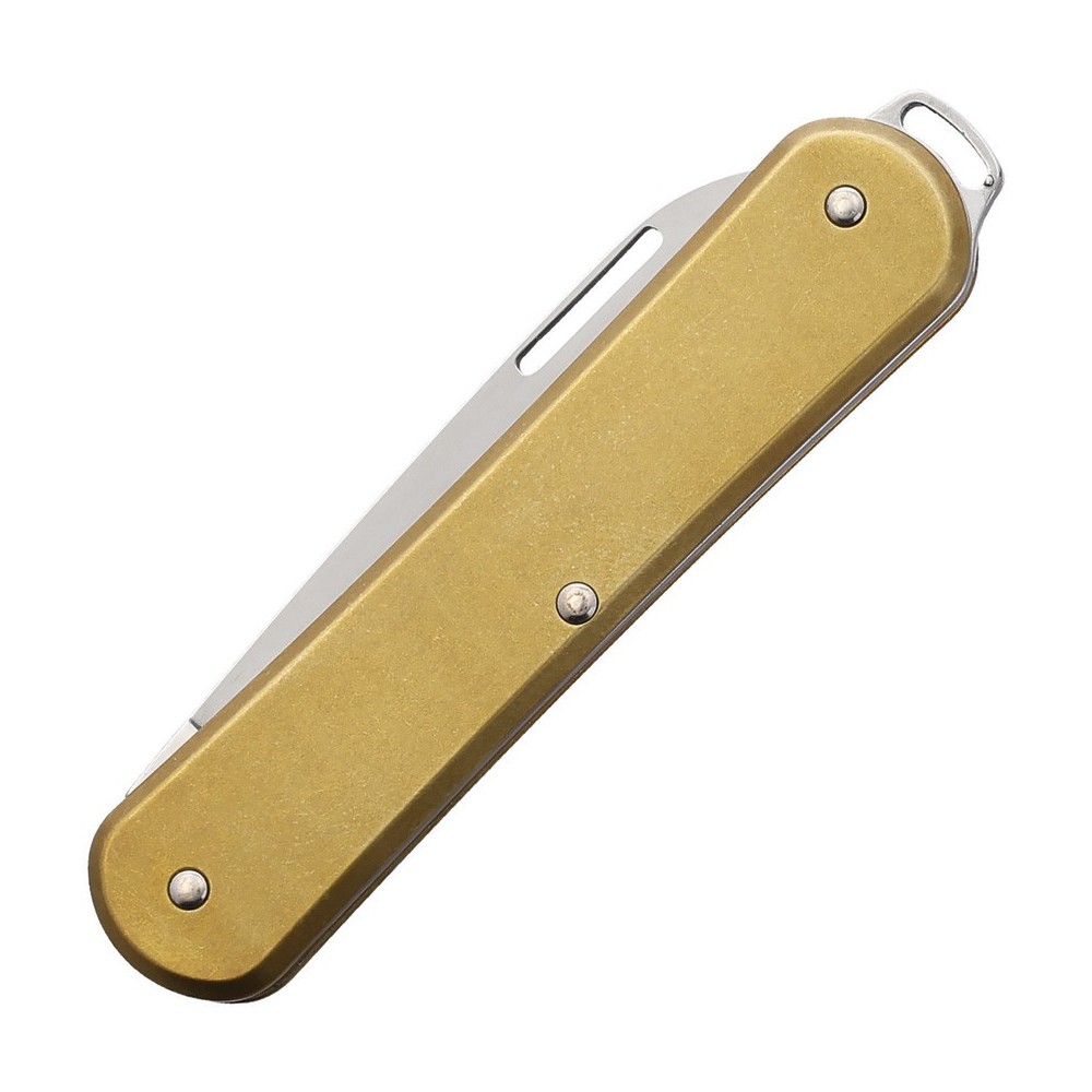 FOX Vulpis Folder Brass