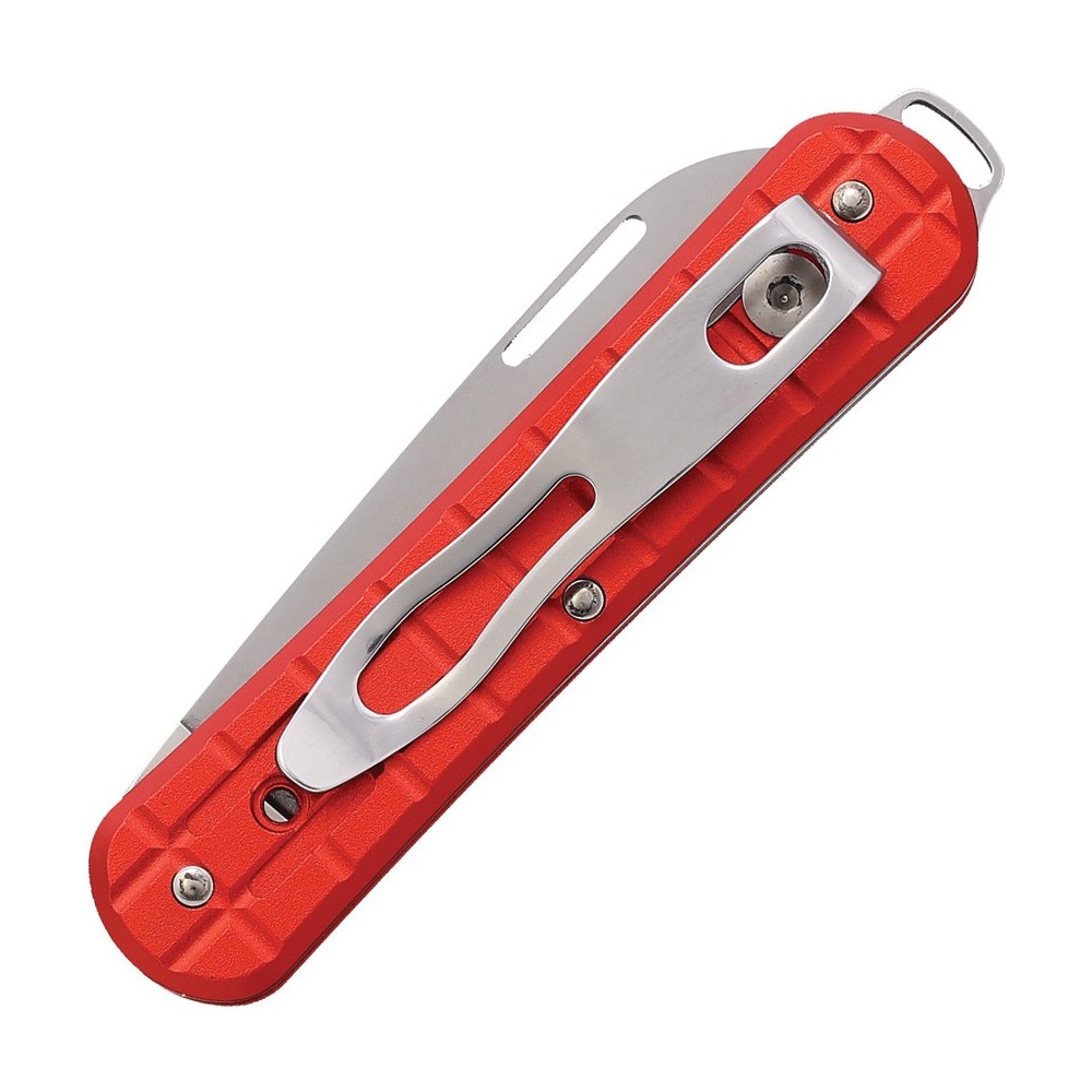 FOX Vulpis Folder Red Grenade