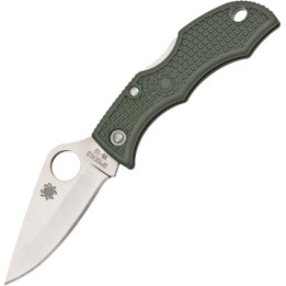 Spyderco Ladybug 3 Lockback Green