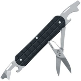 FOX Vulpis Folding Knife Black