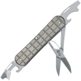 FOX Vulpis Folding Knife Ti
