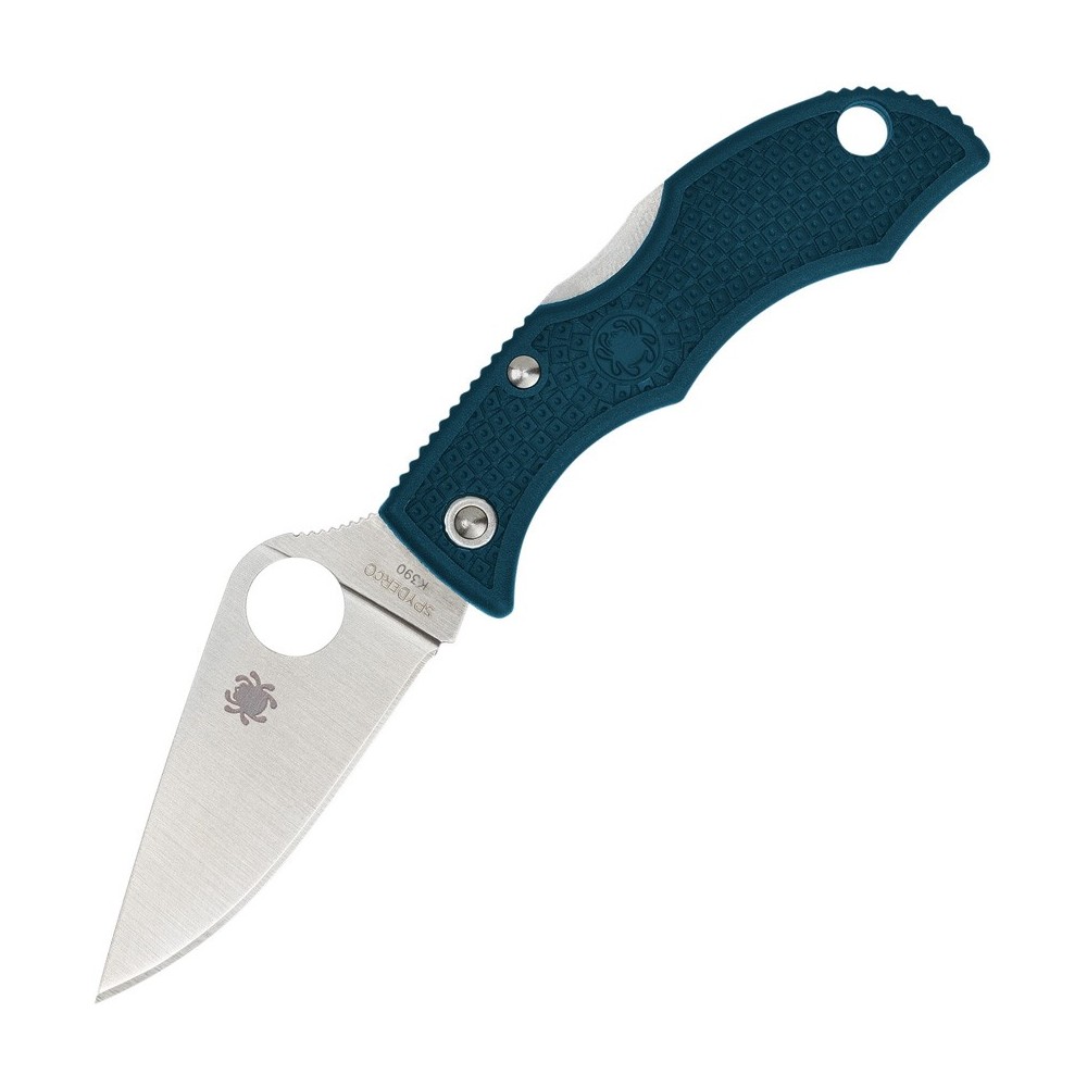 Spyderco Ladybug Lockback Blue