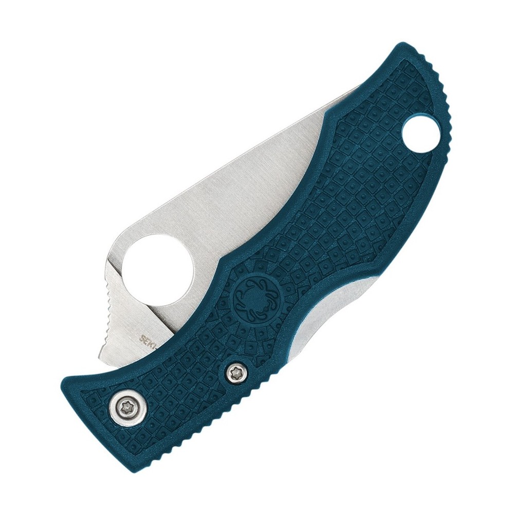 Spyderco Ladybug Lockback Blue
