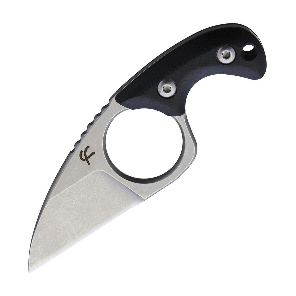 Fred Perrin Shorty Neck Knife