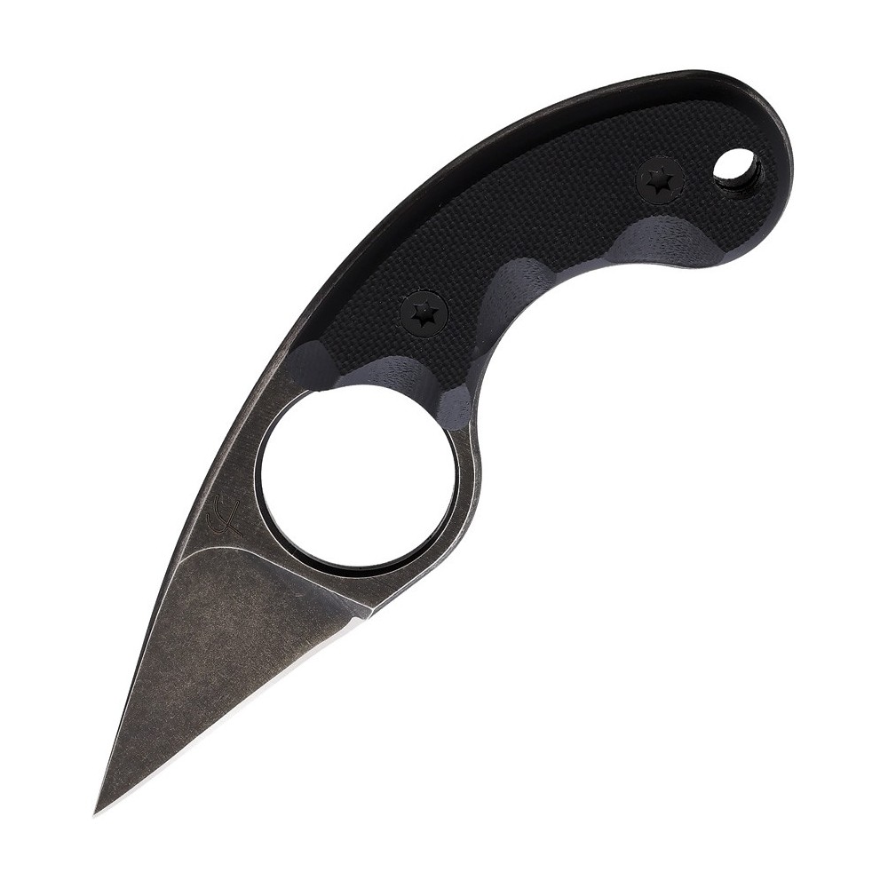 Fred Perrin La Griffe Fixed Blade 440C G10