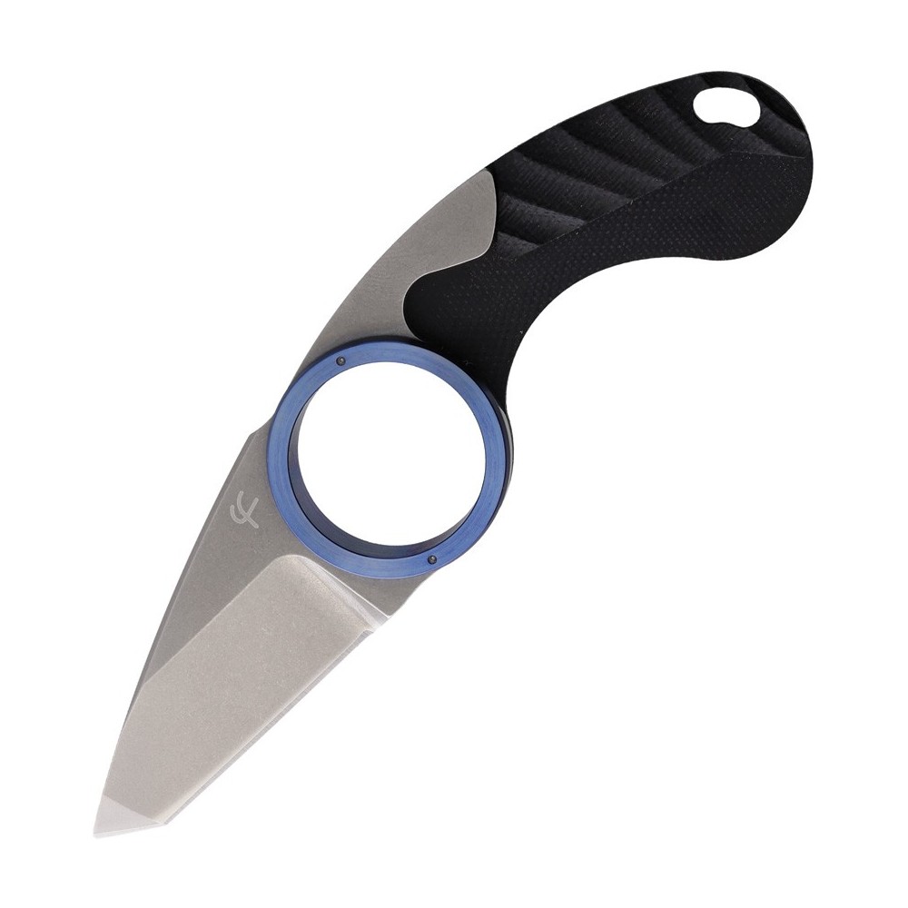 Fred Perrin La Griffe Folder Tanto Blue