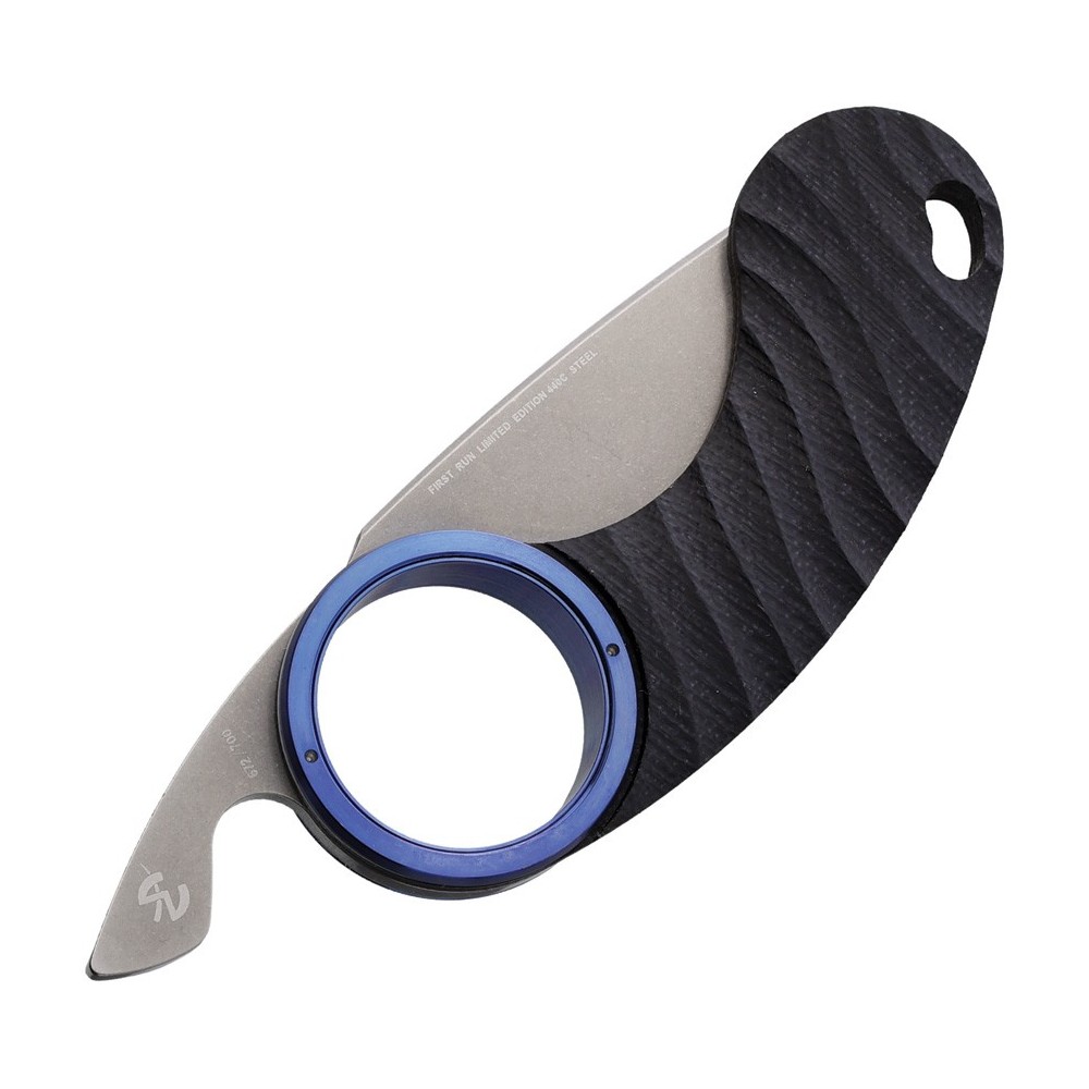 Fred Perrin La Griffe Folder Tanto Blue