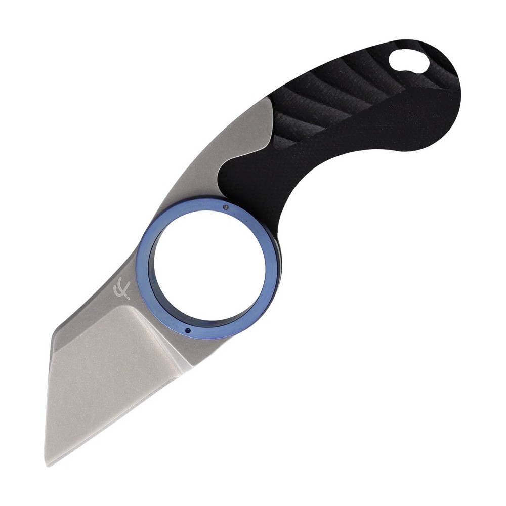 Fred Perrin La Griffe Folder Shark Blue