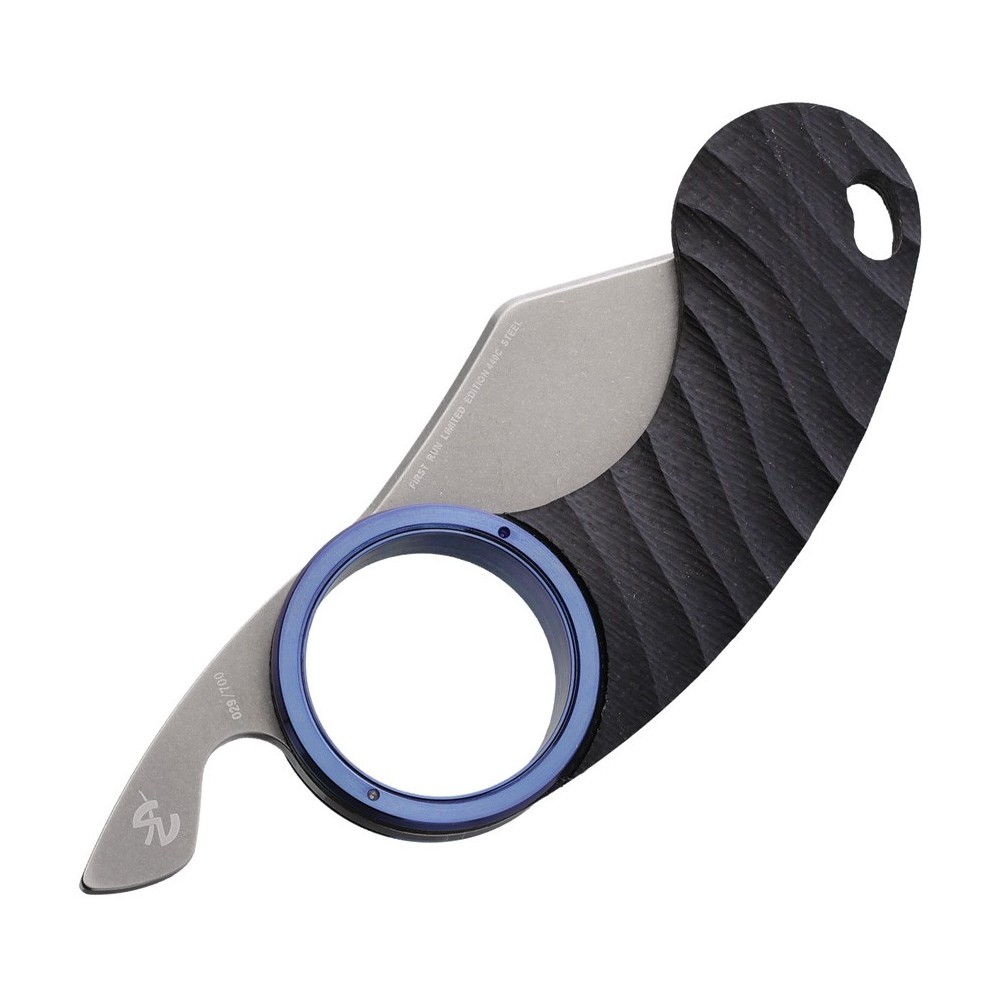 Fred Perrin La Griffe Folder Shark Blue