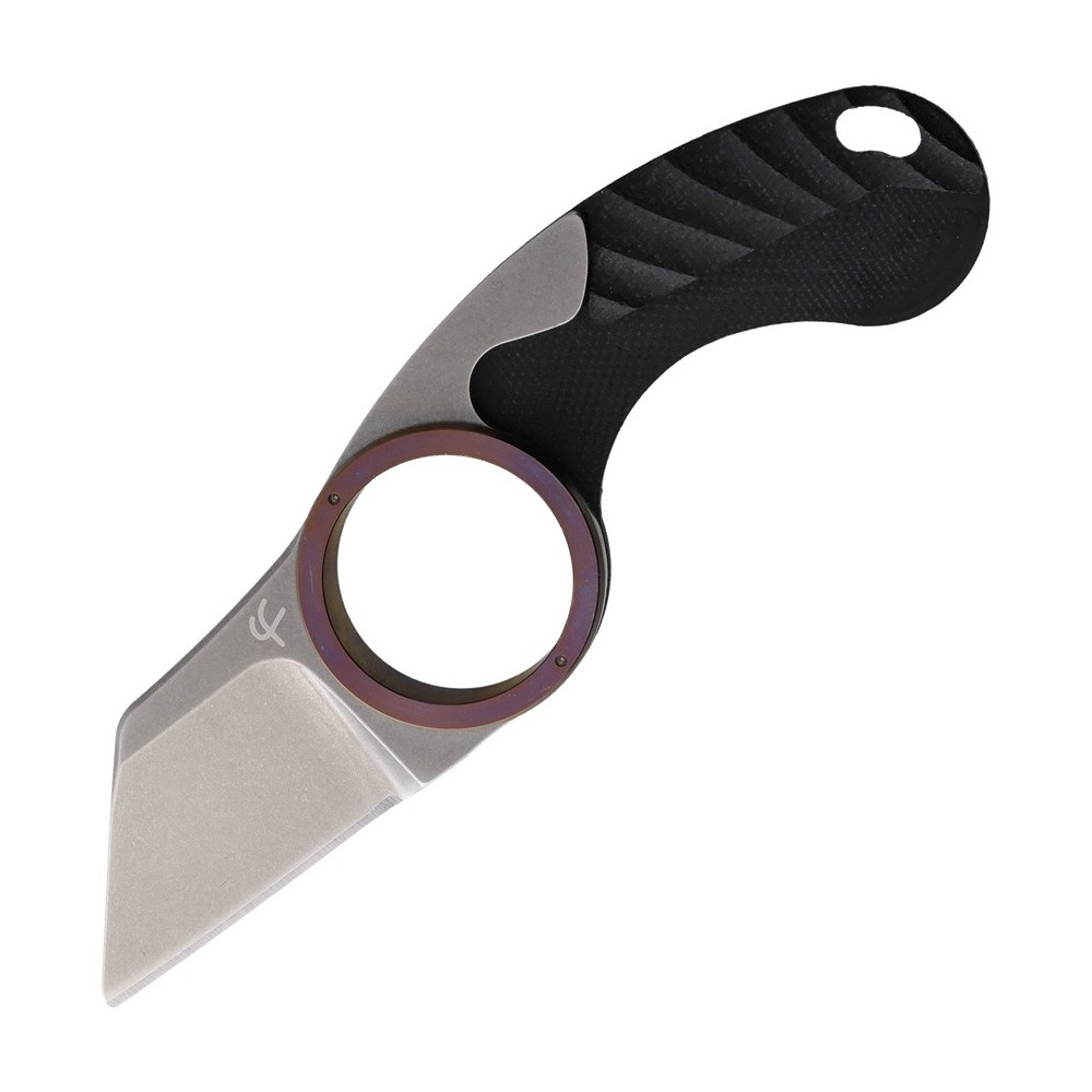 Fred Perrin La Griffe Folder Shark Brown